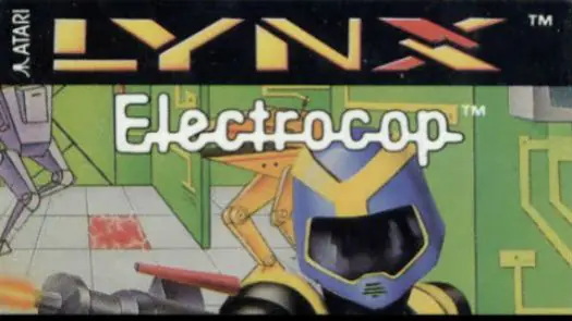 Electrocop game