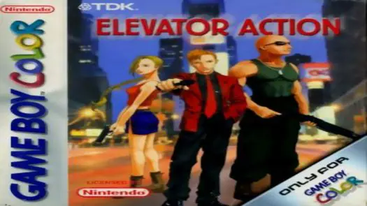 Elevator Action EX (J) game