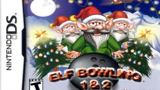 Elf Bowling 1 & 2 game