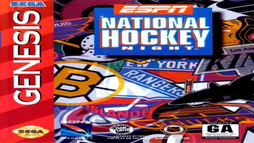 ESPN National Hockey Night game