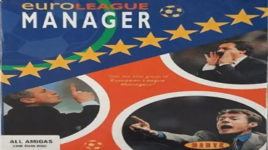 Euro League Manager_Disk2 game