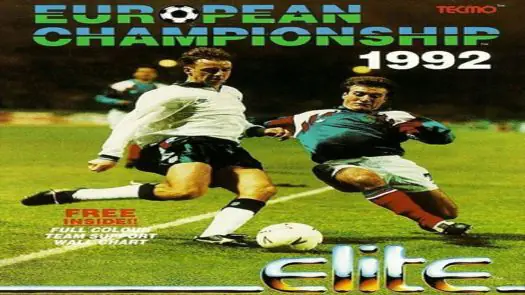 European Champions_Disk1 game