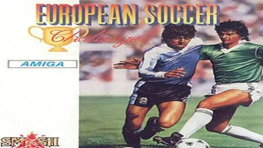 European Soccer Challenge game