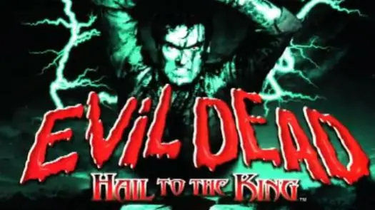 Evil Dead - Hail to the King [Disc1of2] [SLUS-01072] Game