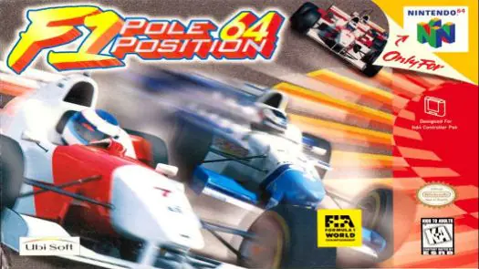 F1 Pole Position 64 (E) game