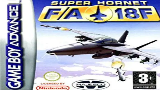 FA 18F Super Hornet game