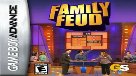 Family Feud game
