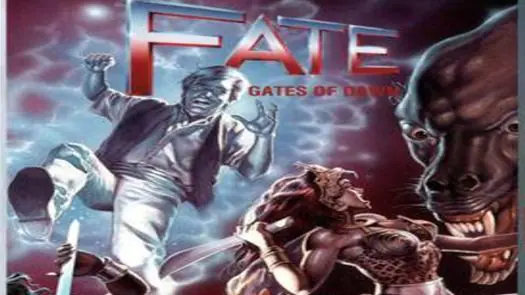 Fate - Gates Of Dawn_Disk2 game