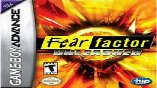 Fear Factor - Unleashed game