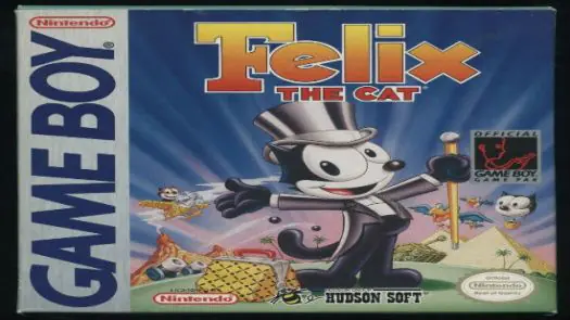 Felix the Cat game