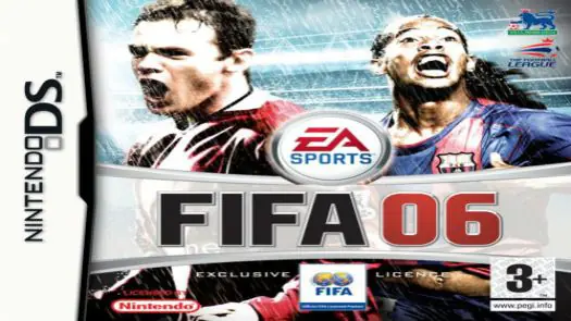 FIFA 06 (EU) game