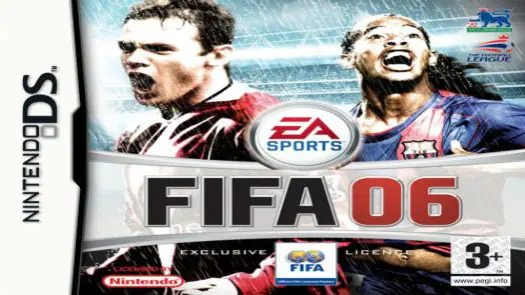 FIFA 06 (EU) Game