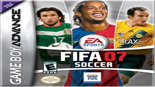 FIFA 07 Game