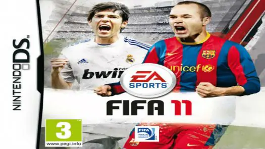 FIFA 11 (EU) game