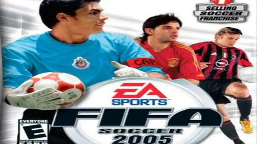 FIFA 2005 game