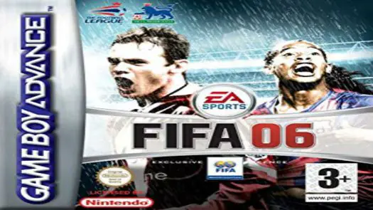 FIFA 2006 game