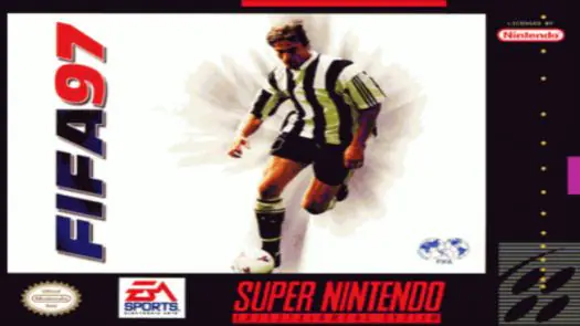 FIFA 97 (EU) game