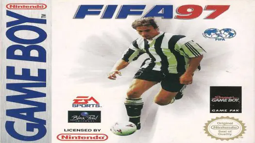 FIFA Soccer '97 Game