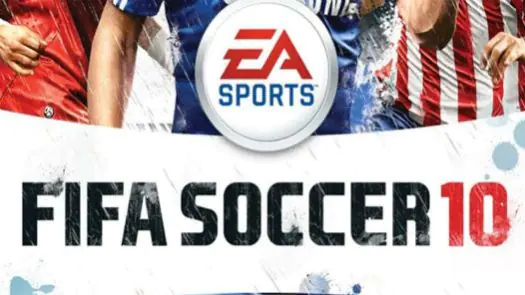 FIFA Soccer 10 (US)(M5)(BAHAMUT) Game