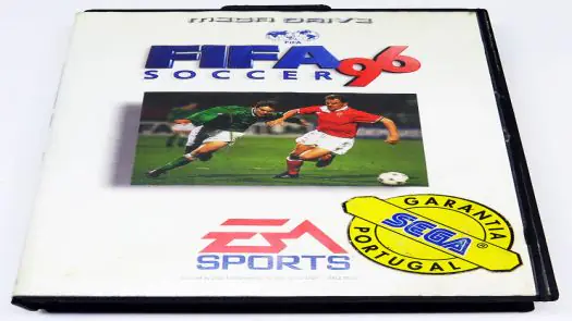 FIFA Soccer 96 game
