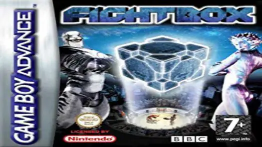  Fightbox game