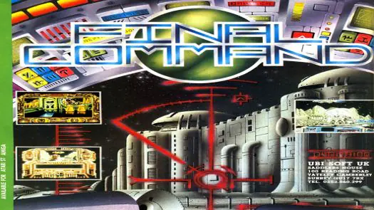 Final Command game