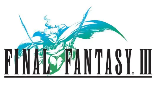 Final Fantasy III Game