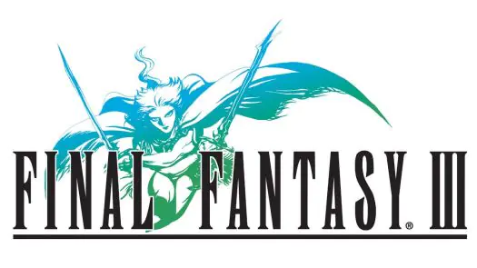 Final Fantasy III game