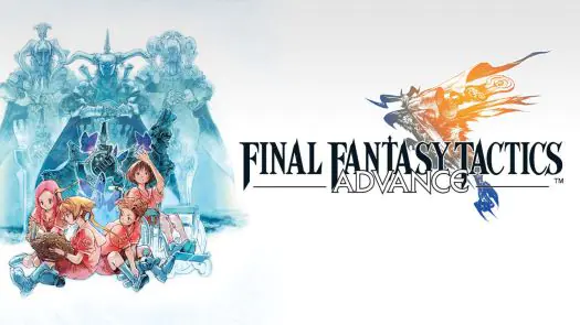 Final Fantasy Tactics Advance (Surplus) (EU) game
