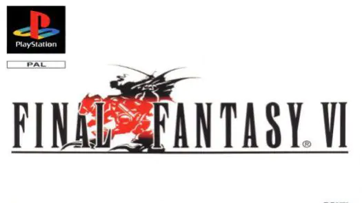Final Fantasy Anthology - Final Fantasy VI [NTSC-U] [SLUS-00900] Game
