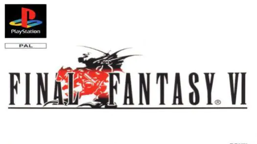 Final Fantasy Anthology - Final Fantasy VI [NTSC-U] [SLUS-00900] game