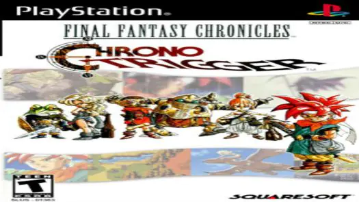 Final Fantasy Chronicles - Chrono Trigger [SLUS-01363] game