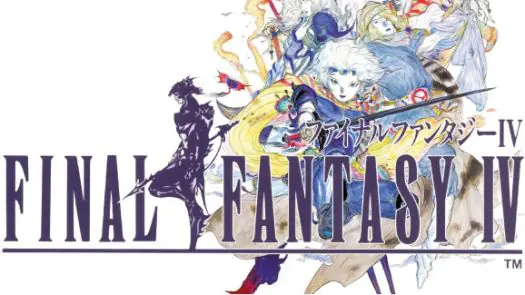 Final Fantasy IV game
