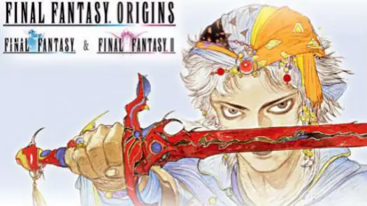 Final Fantasy Origins [SLUS-01541] Game
