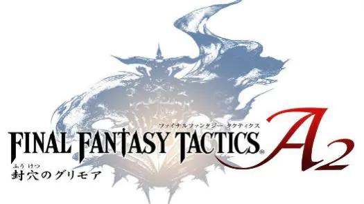 Final Fantasy Tactics A2 - Fuuketsu No Grimoire (6rz)(J) Game