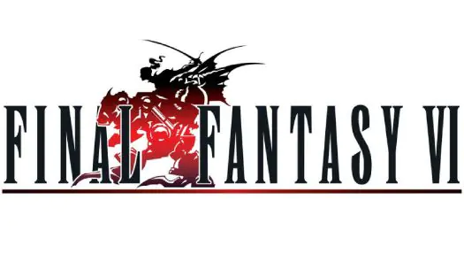  Final Fantasy VI game