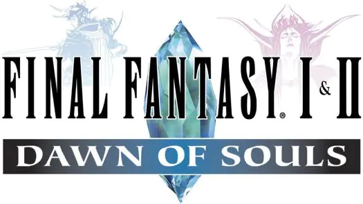 Final Fantasy I & II  Game