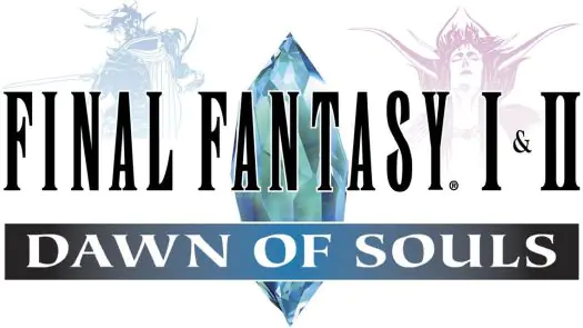 Final Fantasy I & II  game