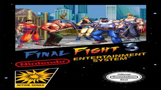 Final Fight 3 (EU) game