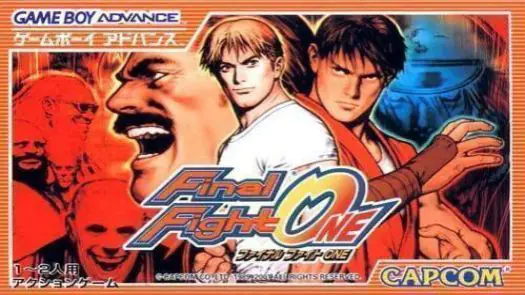 Final Fight One (Eurasia) (J) game