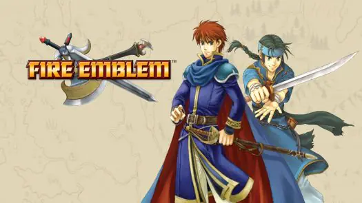 Fire Emblem (J) game