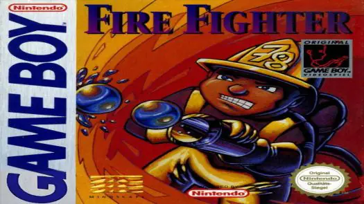 Fire Fighter game