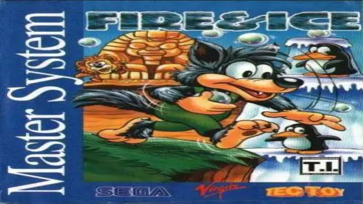  Fire & Ice game
