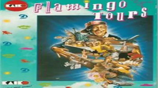 Flamingo Tours_Disk1 Game