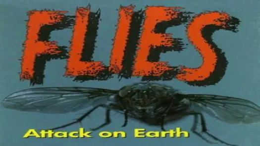 Flies - Attack On Earth_Disk2 game