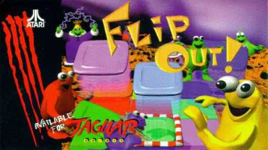 Flip Out! game