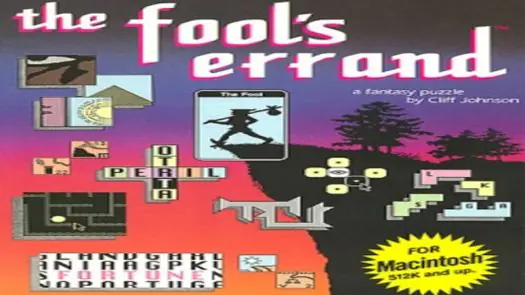 Fool's Errand, The_Disk1 game