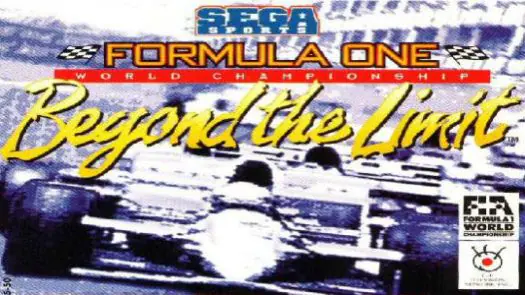 Formula One World Championship - Beyond The Limit (U) Game