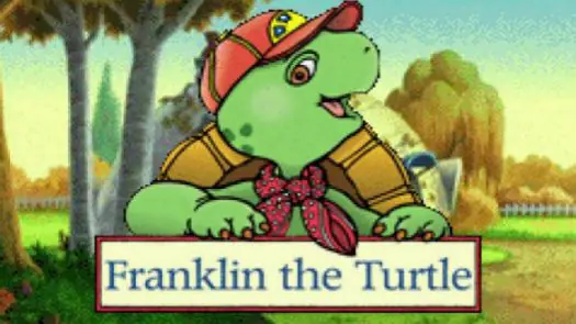 Franklin The Turtle game