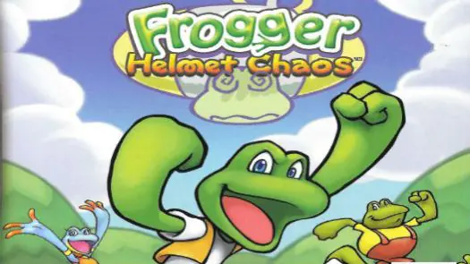 Frogger - Helmet Chaos game